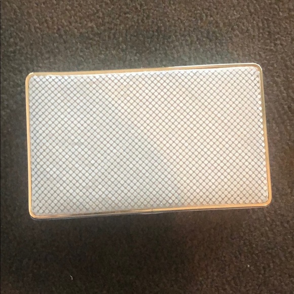 BCBG maxazria clutch - Picture 1 of 8